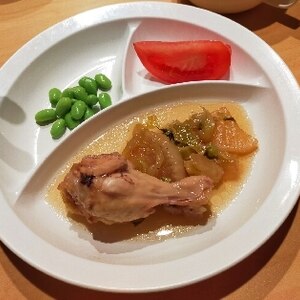 炊飯器で作る★らくちん♪手羽元煮